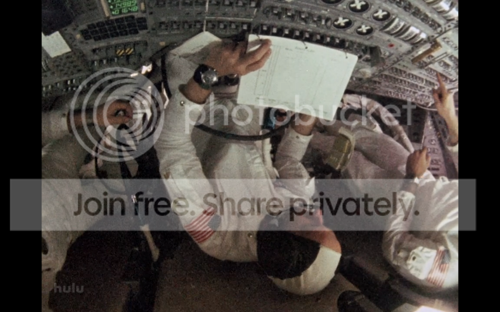 Speedmaster shots from 